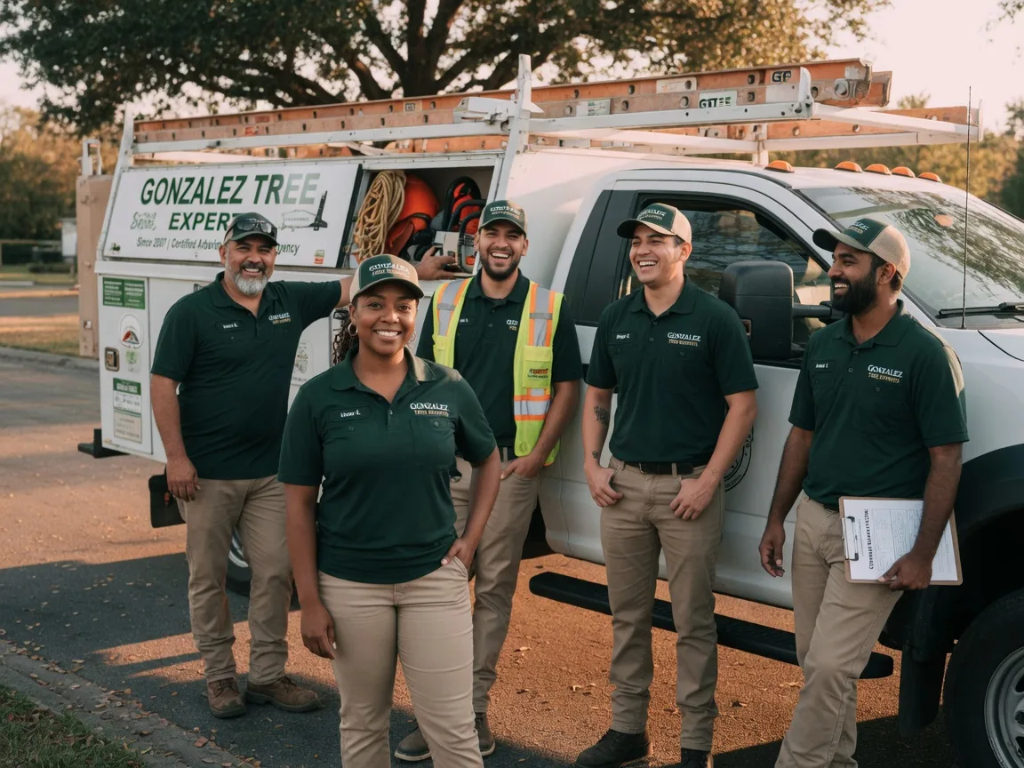 Tree Service company in Oberlin, OH