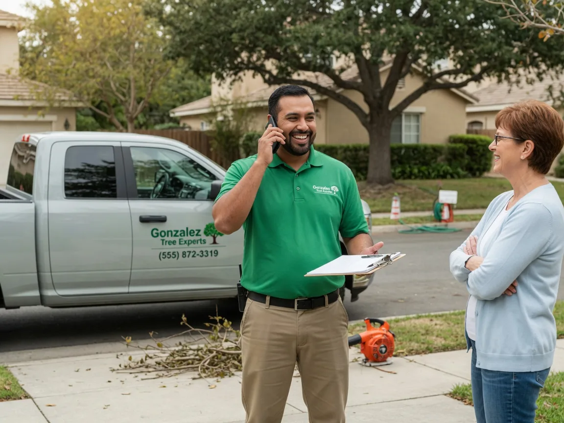 Tree Service Oberlin, OH FAQs